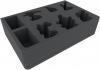 CQMEKA050BO Feldherr GWA-Size foam tray for Nightvault - Godsworn Hunt