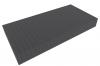 500 mm x 250 mm x 60 mm - Raster 20 mm - Pick and Pluck / Pre-Cubed foam tray