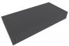 500 mm x 250 mm x 70 mm - Raster 20 mm - Pick and Pluck / Pre-Cubed foam tray