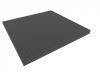 1000 mm x 1000 mm x 30 mm - Raster 20 mm - Pick and Pluck / Pre-Cubed foam tray