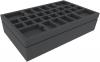 Feldherr foam set for Shadows of Brimstone: Forbidden Fortress - board game box