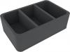 HS085LOR03 foam tray for The Lord of the Rings - 3 large compartments
