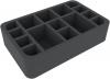HS065WH63 foam tray for Thousand Sons - 15 compartments