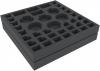 Feldherr foam tray set for Way of the Panda board game box