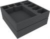 Feldherr Foam Tray Set for Rise of Moloch board game box