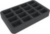 HS040NC04 foam tray for Necromunda: Delaque Gang