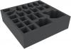 AFMEQC080BO FELDHERR FOAM TRAY FOR SINE TEMPORE � BOARD GAME BOX