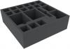 FELDHERR FOAM SET FOR SINE TEMPORE: SILICIO � BOARD GAME BOX