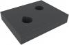 Feldherr foam tray set for The Lord of the Rings: 2 x Winged NazgÃ»l