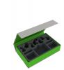 Feldherr Magnetic Box green for Warhammer Underworlds: Nightvault - Thorns of the Briar Queen