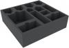 CEMEGY080BO Feldherr foam insert for Gloomhaven - board game box