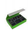 Feldherr Magnetic Box green for Warhammer Underworlds: Nightvault - Godsworn Hunt