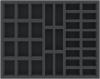 Feldherr Storage Box FSLB040 for 34 miniatures