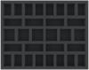 Feldherr Storage Box FSLB040 for 30 miniatures