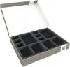 Feldherr Storage Box FSLB040 for Tiny Epic: Defenders â€“ Base Game + The Dark War expansion