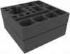 Feldherr foam tray set for Nemesis - board game box