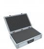 ED 64/12 1G Eurocontainer Case / Euro Box with handle 600 x 400 x 135 mm inclusive pick and pluck foam