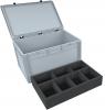 Feldherr foam set with Euro Container for Funko POP! - 21 figures in box