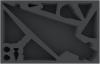 DMMEQA070BO Feldherr foam tray for Star Wars Armada: Super Star Destroyer + Imperial Fleet