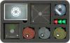 HS045XW04 Foam Tray for Star Wars X-Wing 2.0 - bases and accessories