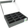 Feldherr Storage Box FSLB055 for Star Wars Vintage - 12 miniatures