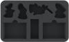 HSMEBS050BO 50 mm Feldherr foam for Warhammer Age of Sigmar Malign Portents