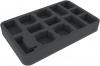 HSMEPY035BO Feldherr foam tray for Star Wars X-Wing: Resistance Transport