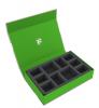 Feldherr Magnetic Box green for Warcry: Cypher Lords
