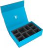 Feldherr Magnetic Box blue for Warcry: Splintered Fang
