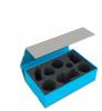 Feldherr Magnetic Box blue for Warhammer Underworlds: Nightvault - Arcane Hazards