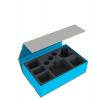 Feldherr Magnetic Box blue for Warhammer Underworlds: Nightvault - Mollogs Mob