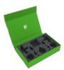 Feldherr Magnetic Box green for Star Wars X-Wing: ARC-170 + Delta-7 Aethersprite + V-19 Torrent