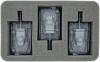 Feldherr Half-Size foam set for Bolt Action - tanks and vehicles