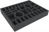 FSMEGK050BO foam tray for The Lord of the Rings - Battle of Pelennor Fields (lower part)