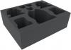 FSMEHL110BO foam tray for Adeptus Titanicus: Warlord + Reaver + Warhounds + Knights