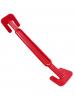 Handle Storage Box XL red