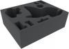 FSMEIW115BO foam tray for Dark Souls: Guardian Dragon + Asylum Demon