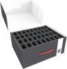 Feldherr Storage Box M for Bolt Action: 72 Soldiers + 6 Tanks