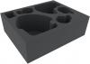 FSMELH110BO foam tray for Age of Sigmar: Carrion Empire - Skaven