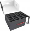 Feldherr Storage Box M for BattleTech - 77 Mechs