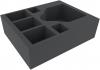 FSMEOL100BO Feldherr foam tray for Exalted Seeker Chariot + 5 miniatures