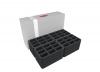 Feldherr Storage Box XL for model cars 1:64 - 108 cars