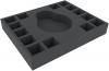 FSMEOO050BO Feldherr foam tray for Zombie Dragon / Terrorgheist (lower part)