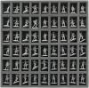 Feldherr board game sized Storage Box LBBG075 for 108 miniatures