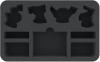 HSMEAY045BO foam tray for Warhammer Underworlds: Shadespire - Ironskulls Boyz