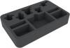HSMEBD050BO foam tray for Warhammer Underworlds: Shadespire - Spiteclawâ€™s Swarm