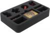 HSMECB050BO foam tray for Warhammer Underworlds: Shadespire - Magoreâ€™s Fiends
