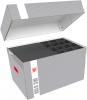 Feldherr Storage Box DS for Warcry: Terrain and warband miniatures