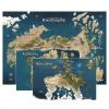 Eberron - Map (28'x18', 18'x12', 18'x12')