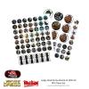 Judge Dredd RPG Token Set